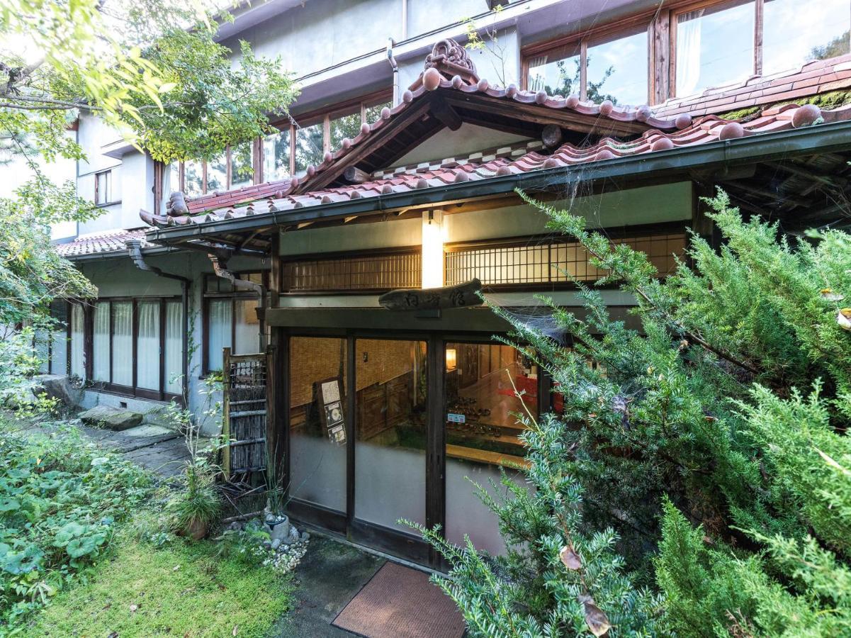 Отель Tabist Shirasagi-Onsen Shirasagikan Тойота Экстерьер фото