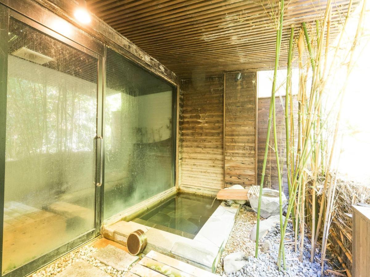 Отель Tabist Shirasagi-Onsen Shirasagikan Тойота Экстерьер фото