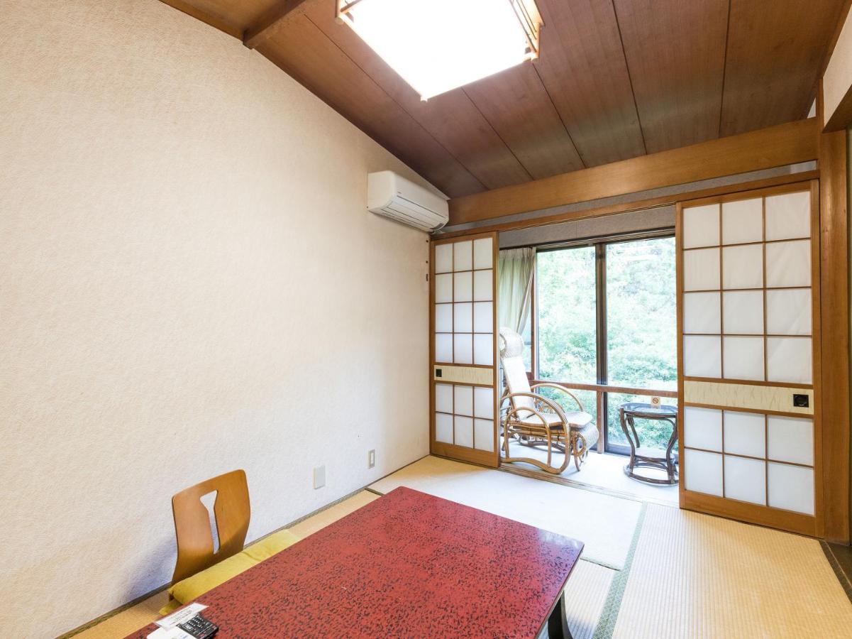Отель Tabist Shirasagi-Onsen Shirasagikan Тойота Экстерьер фото