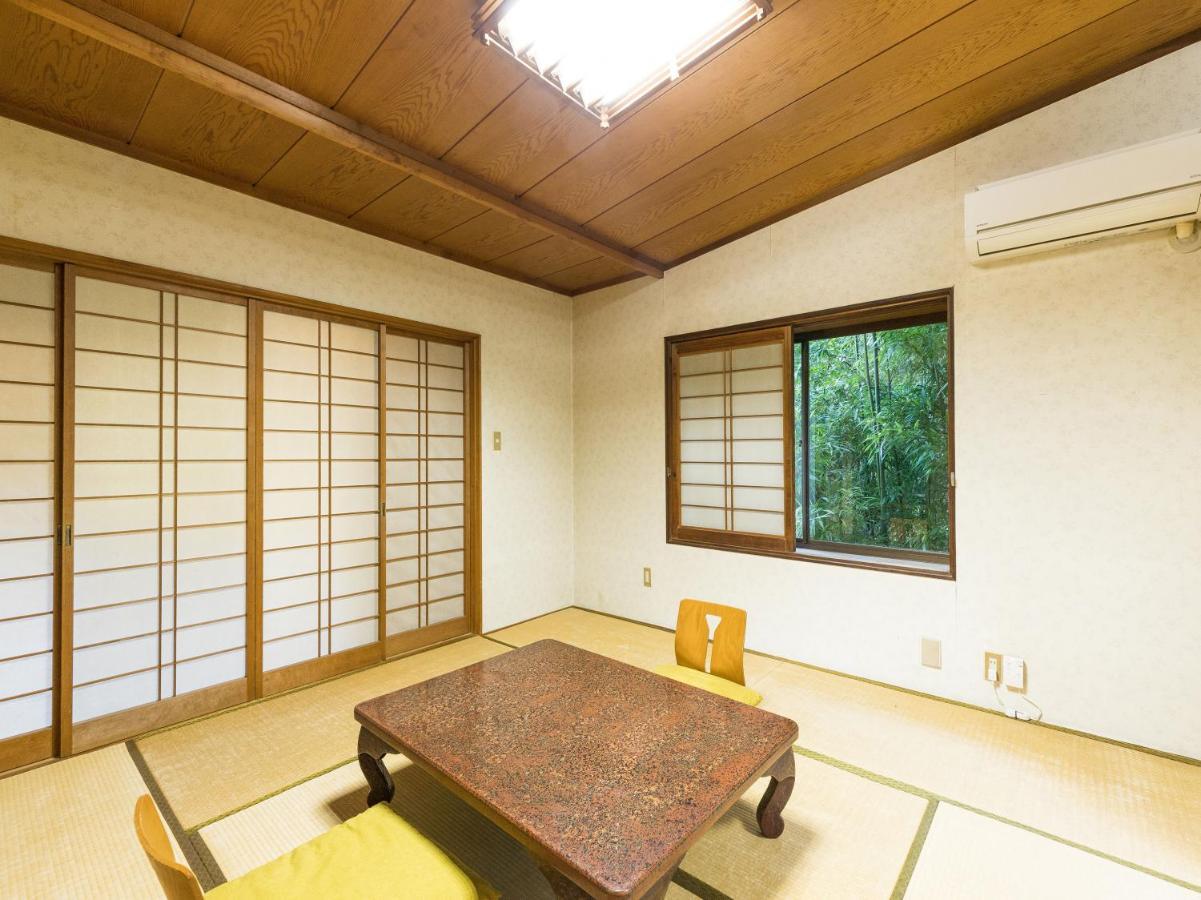 Отель Tabist Shirasagi-Onsen Shirasagikan Тойота Экстерьер фото