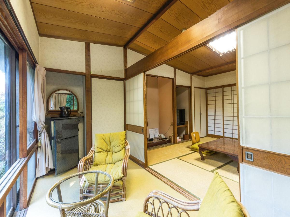 Отель Tabist Shirasagi-Onsen Shirasagikan Тойота Экстерьер фото