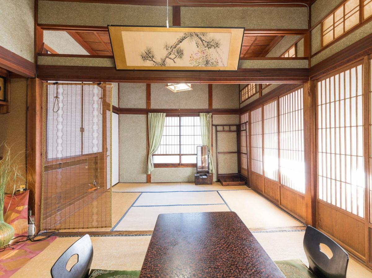 Отель Tabist Shirasagi-Onsen Shirasagikan Тойота Экстерьер фото