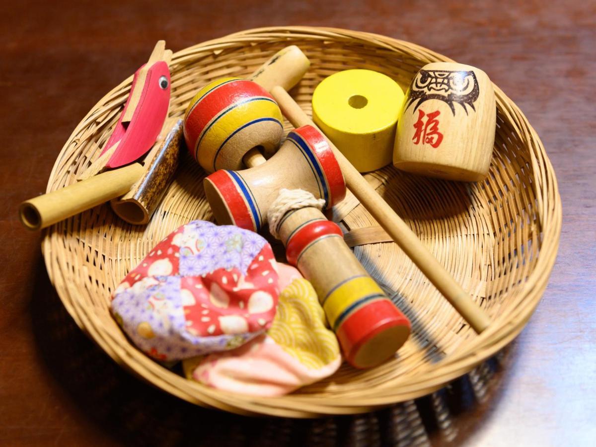Отель Tabist Shirasagi-Onsen Shirasagikan Тойота Экстерьер фото
